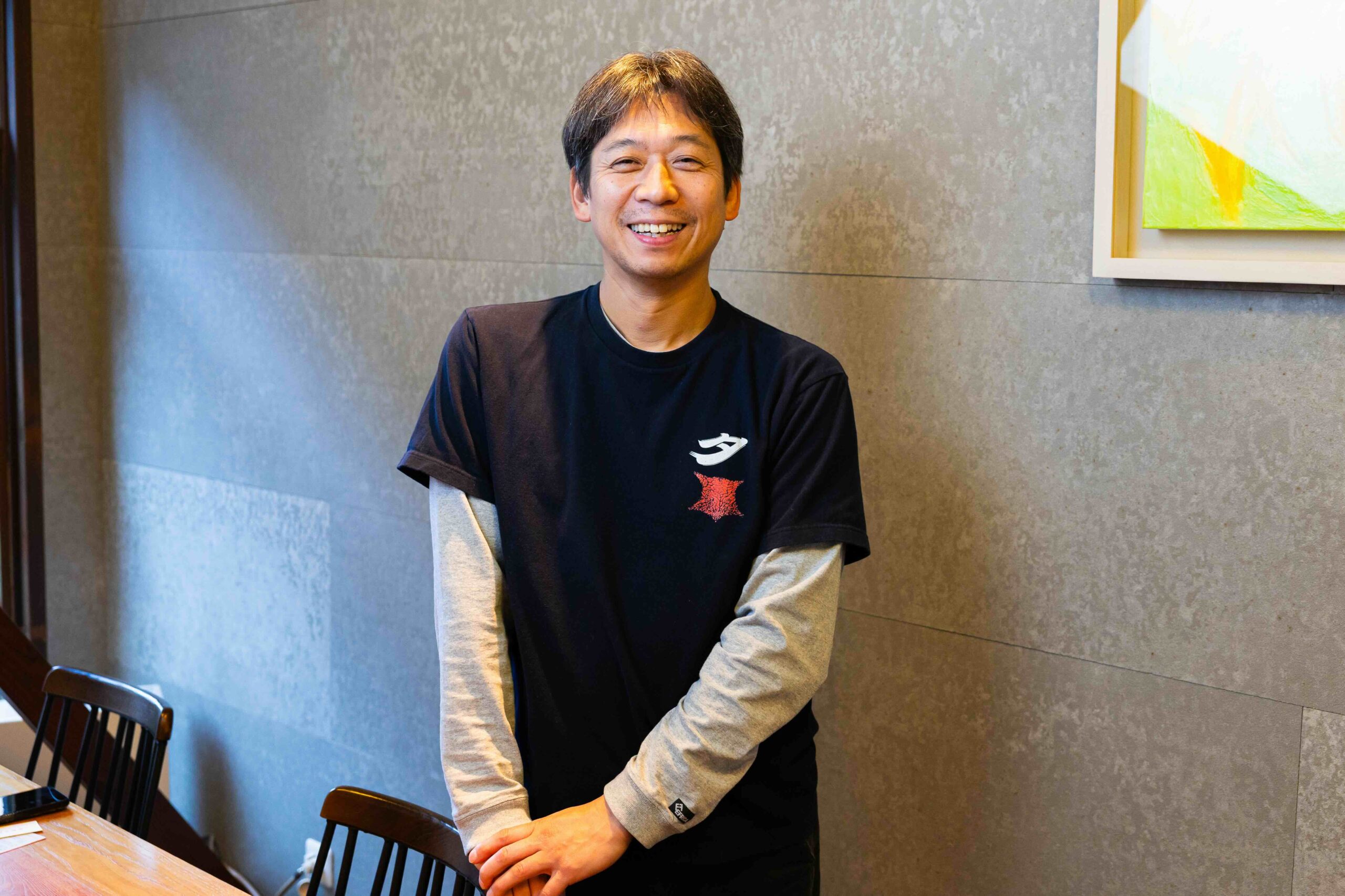 【テナント紹介】牛麺処 タンカクメン ~店主 吉田忍さん~