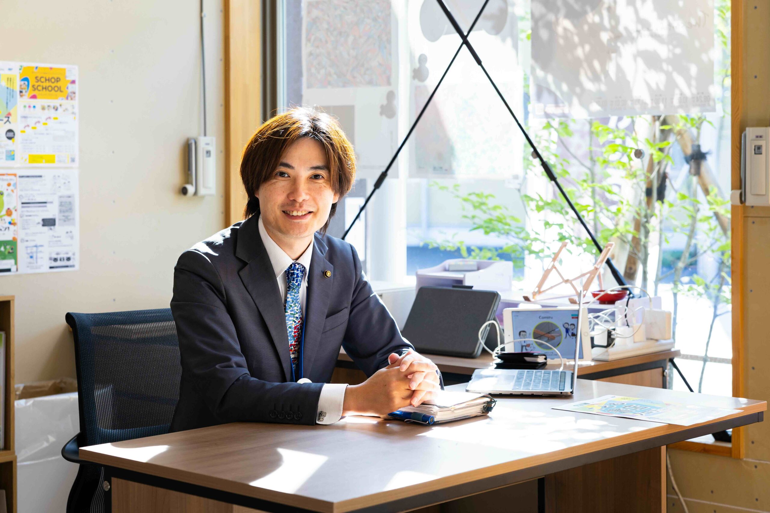 【テナント紹介】SoRa.labo ~塾長 山崎智樹さん~