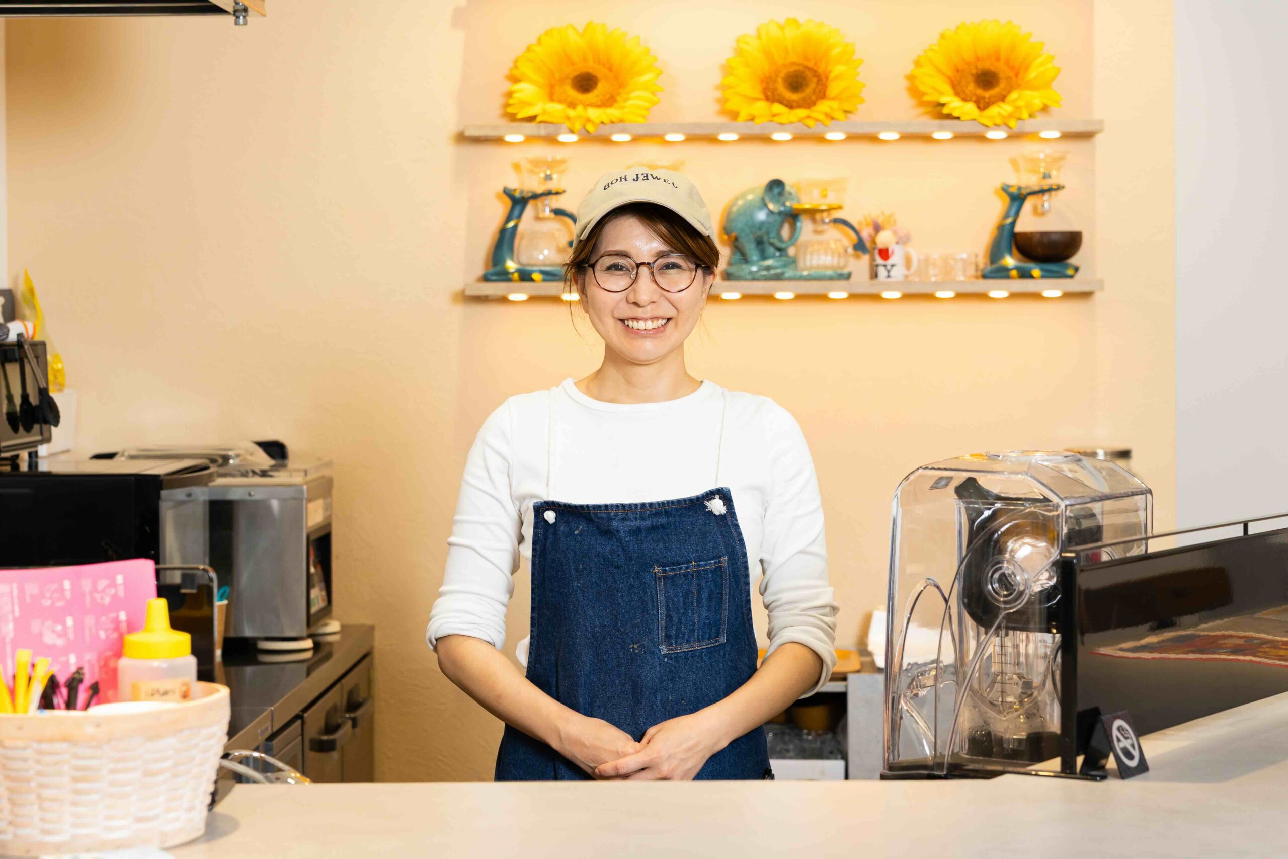 【テナント紹介】BON JEWEL　~店主　晴澤雪枝さん~